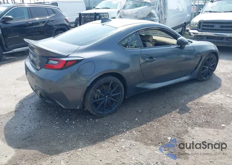 2024 Toyota Gr86 Premium from USA, damaged, VIN JF1ZNBE16R8756085